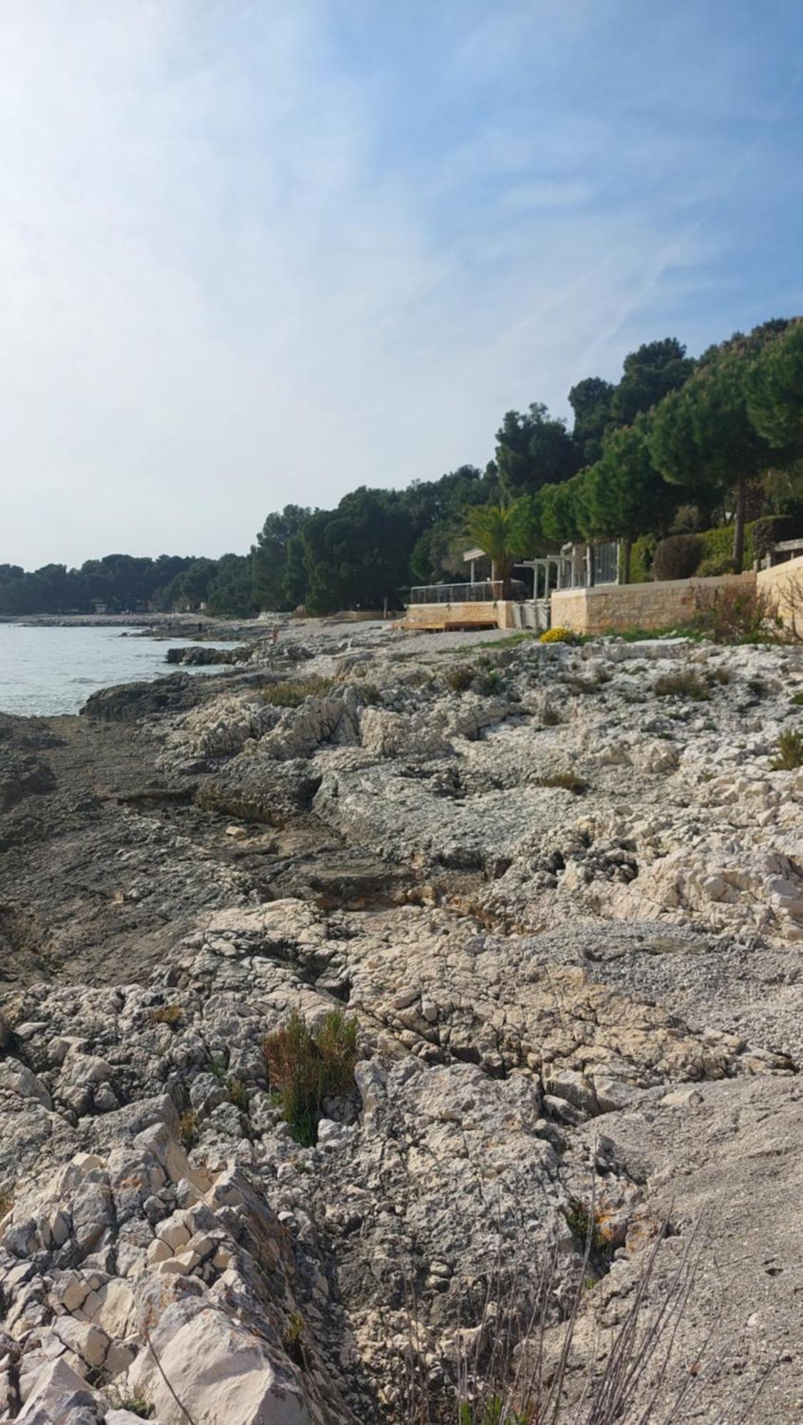 Appartamento Marta Rovigno Esterno foto